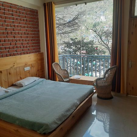 White Water Inn Mcleodganj Dharamszala Kültér fotó