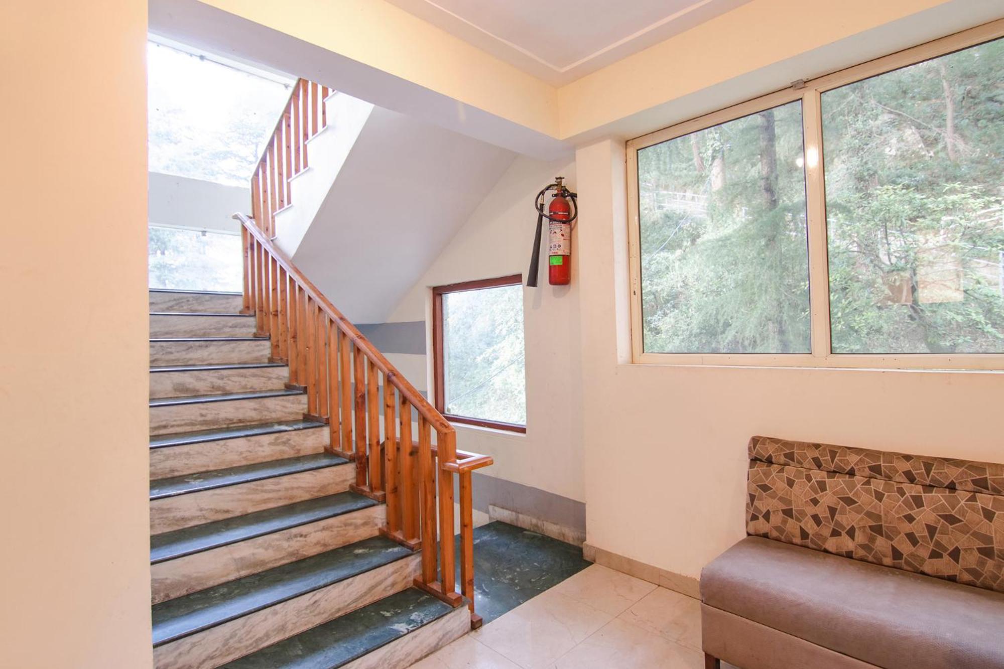 White Water Inn Mcleodganj Dharamszala Kültér fotó
