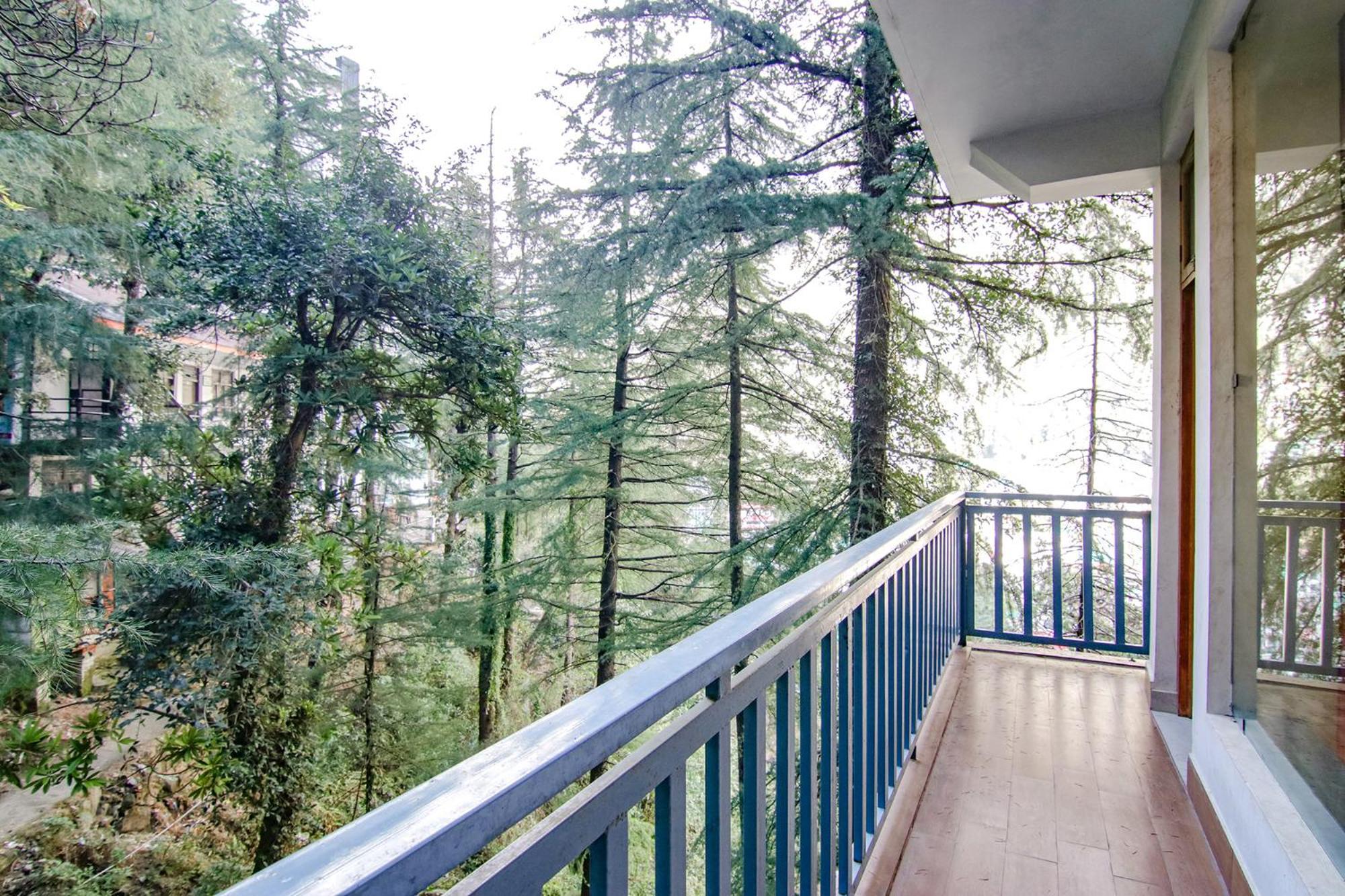 White Water Inn Mcleodganj Dharamszala Kültér fotó